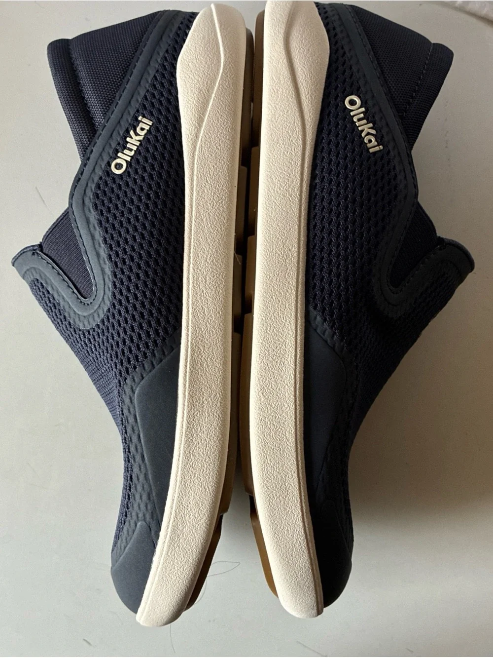 OluKai breathable knit